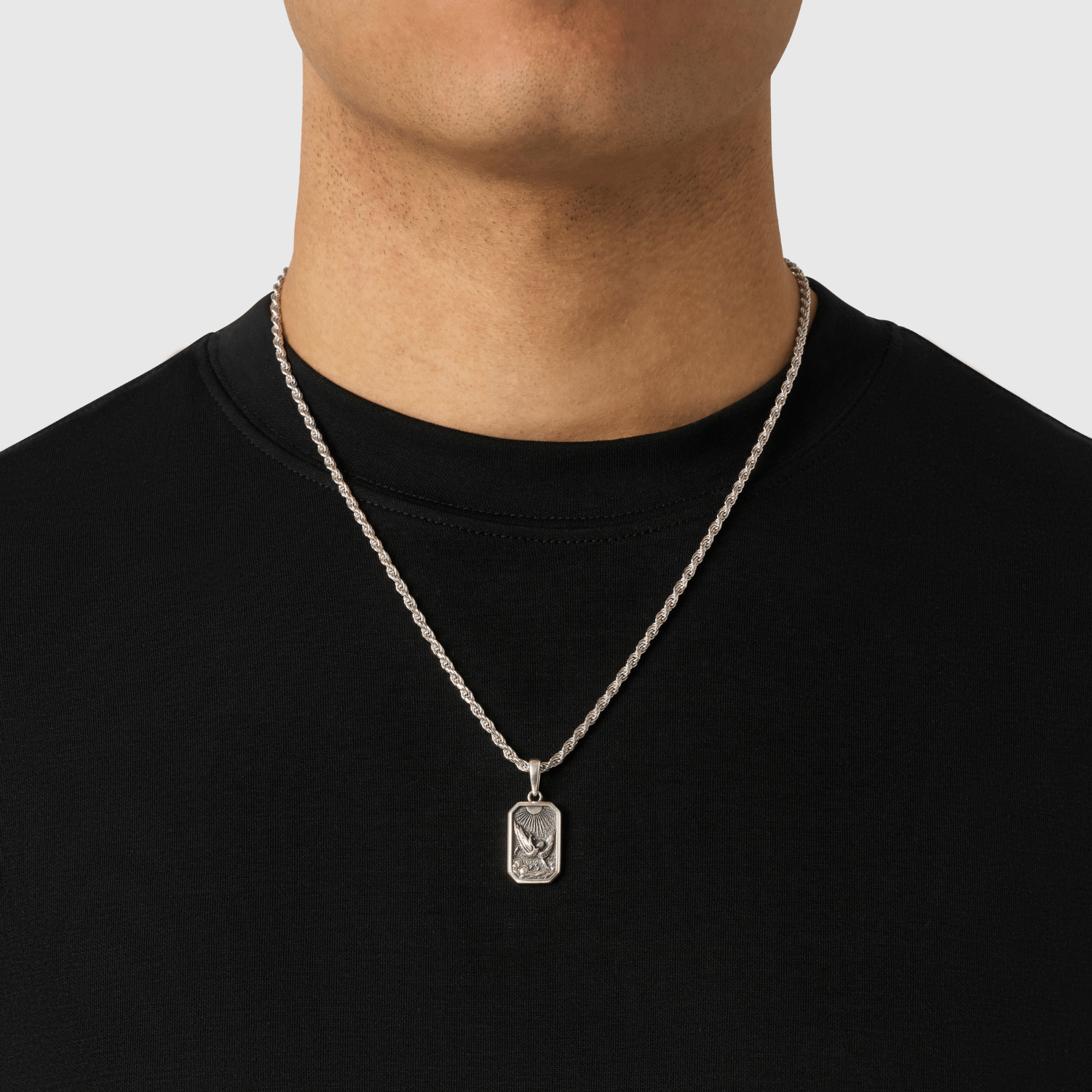 Humility | Sterling Silver