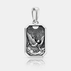 Humility | Sterling Silver