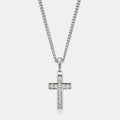 Iced Cross 2.0 (Silber)