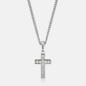 Iced Cross 2.0 (Silver)