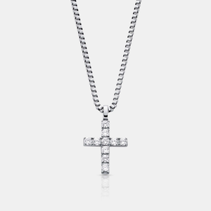 Cruz Helada (Plata)