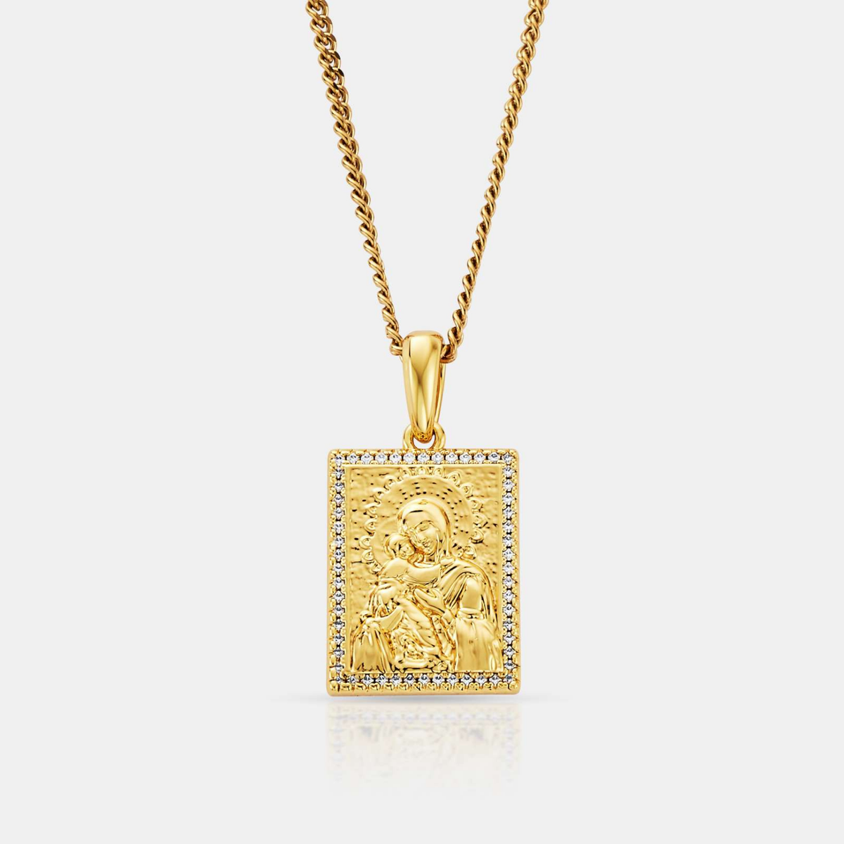Iced Mary (Gold)