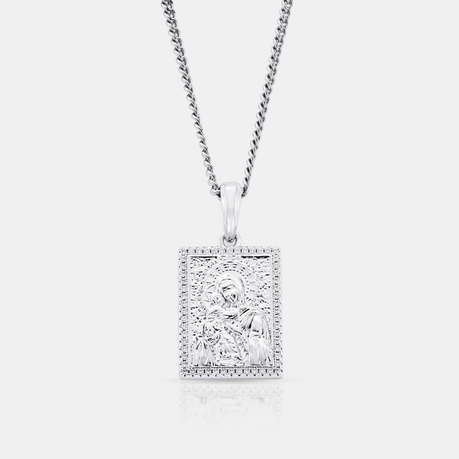 Iced Mary (Silver)