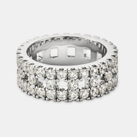 Titan Band Ring (Silver)
