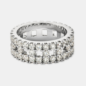 Titan Band Ring (Silver)