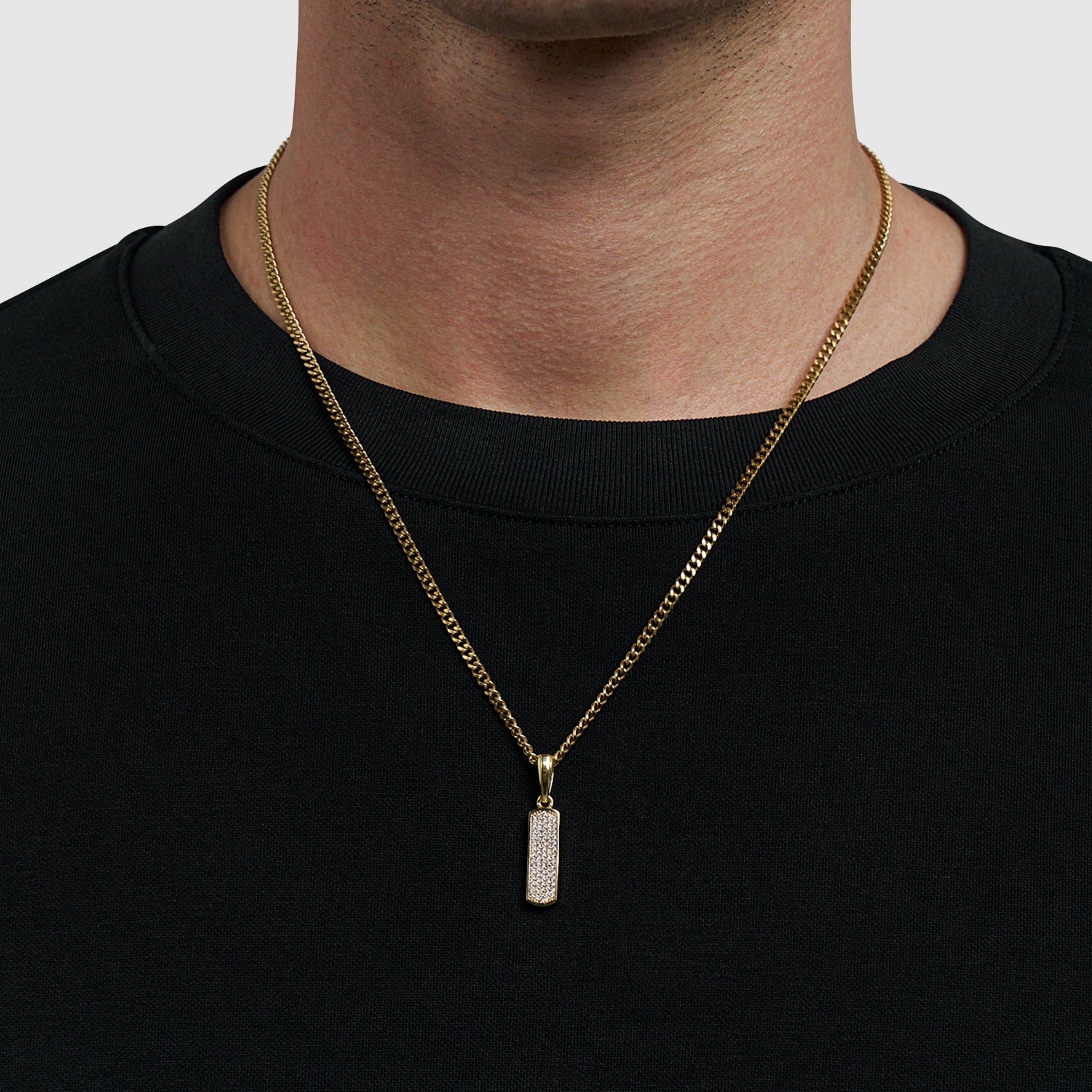 Iced Totem (Gold)