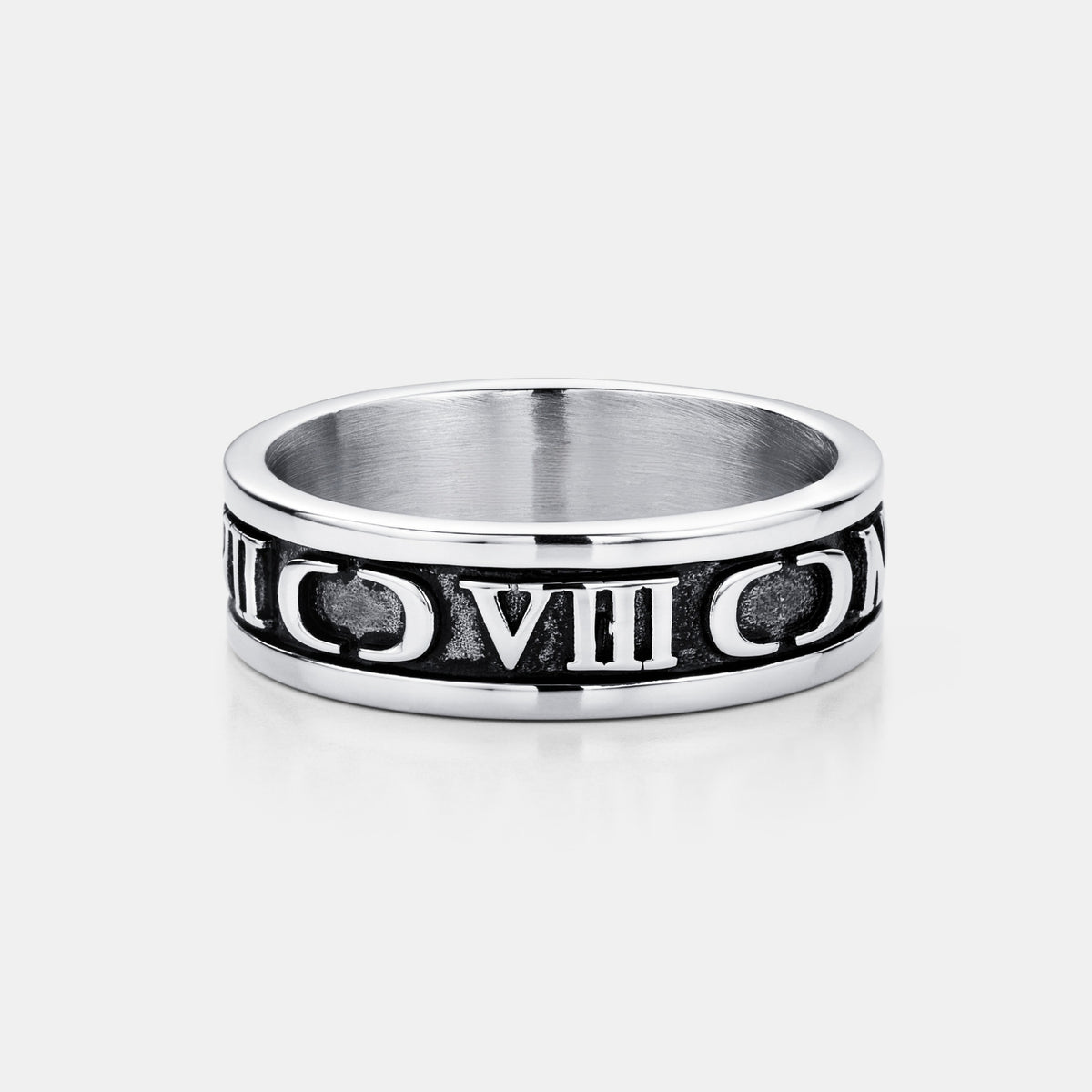 Inception Ring (Silver)