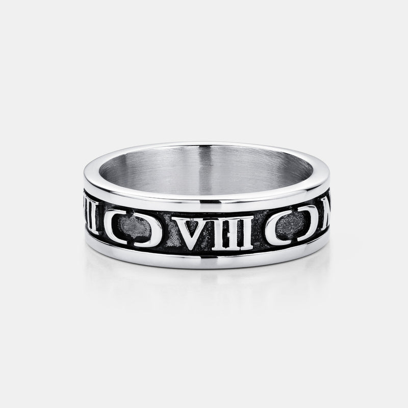 Anillo Inception (Plata)