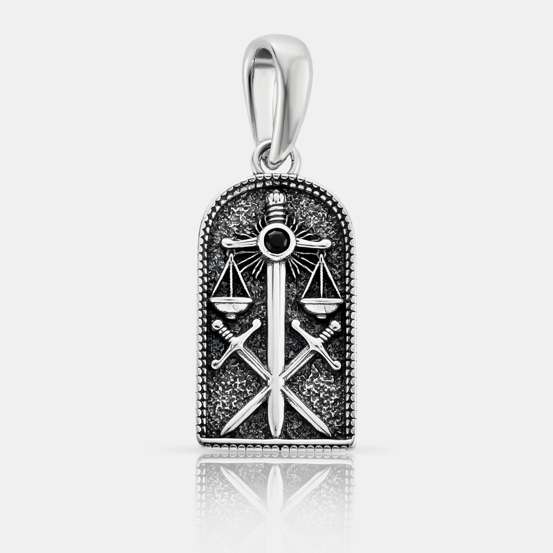 Gerechtigkeit | Sterlingsilber