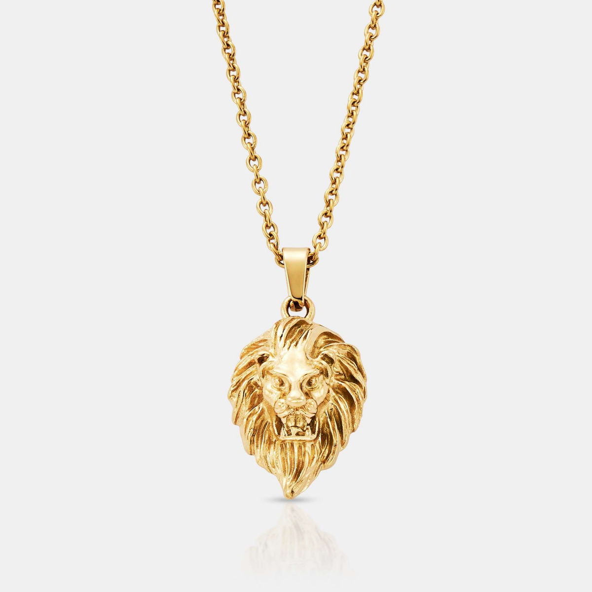 日本未入荷 CRAFTD London LION Lion (Gold)