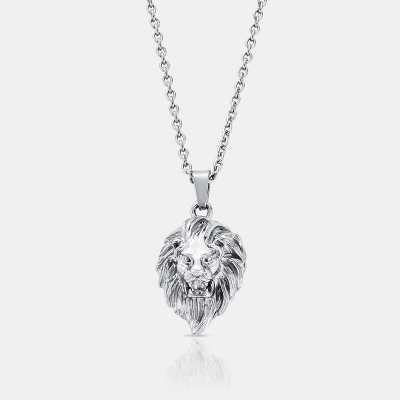 Löwe (Silber)