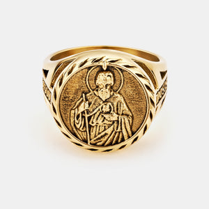 Lost Soul Ring (Gold)