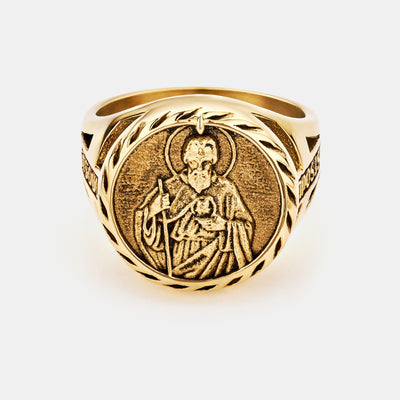 Lost Soul Ring (Gold)