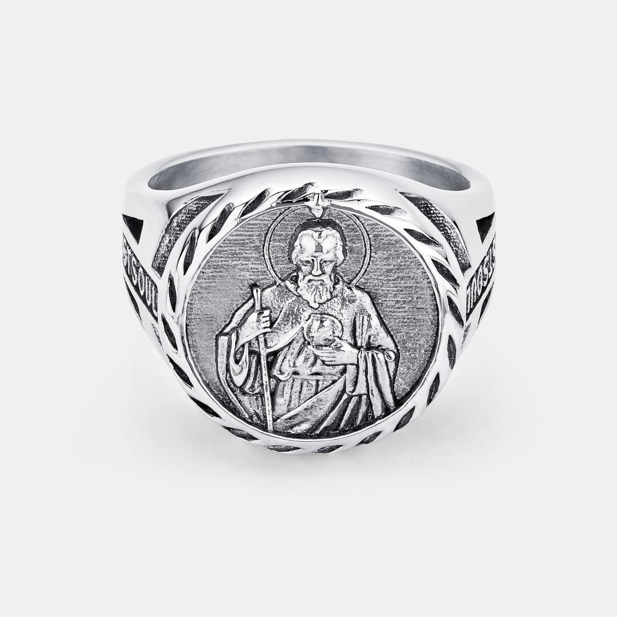 Lost Soul Ring (Silver)