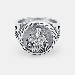 Lost Soul Ring (Silver)