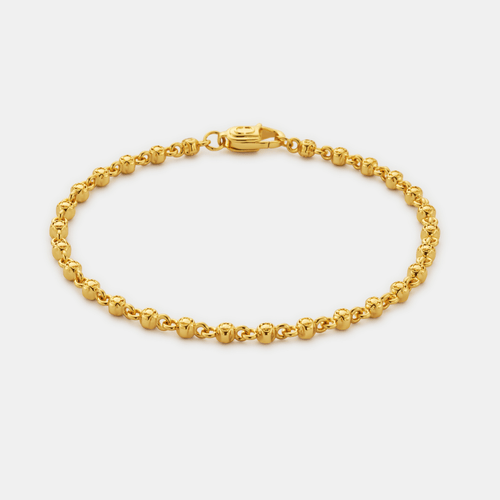 Rosary Bracelet (Gold)