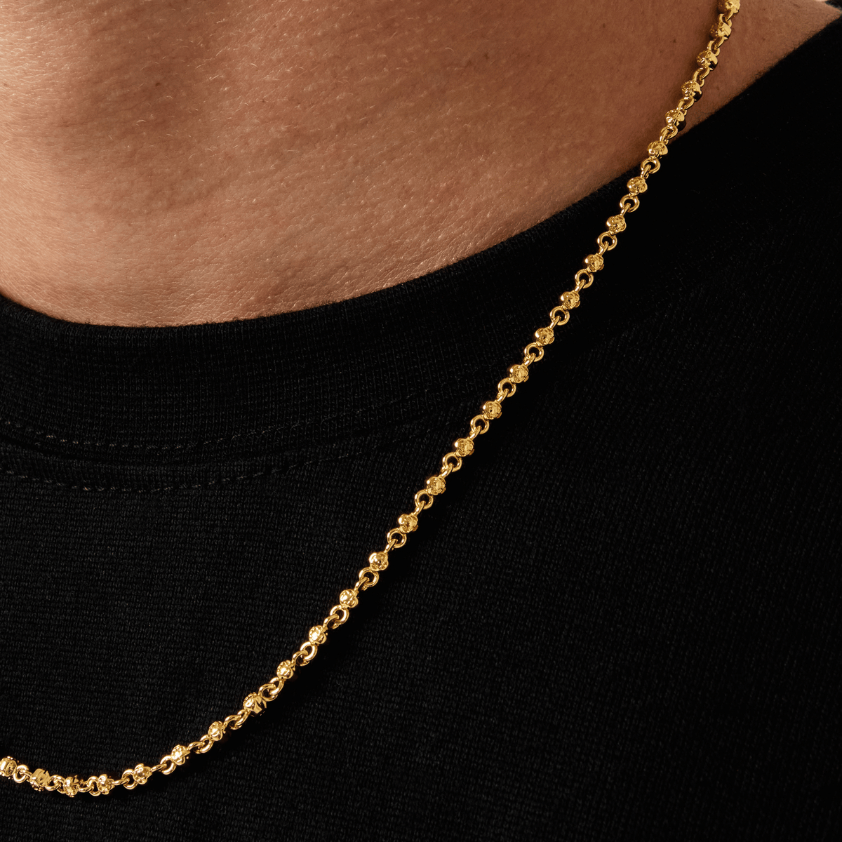 Rosary Chain (Gold)