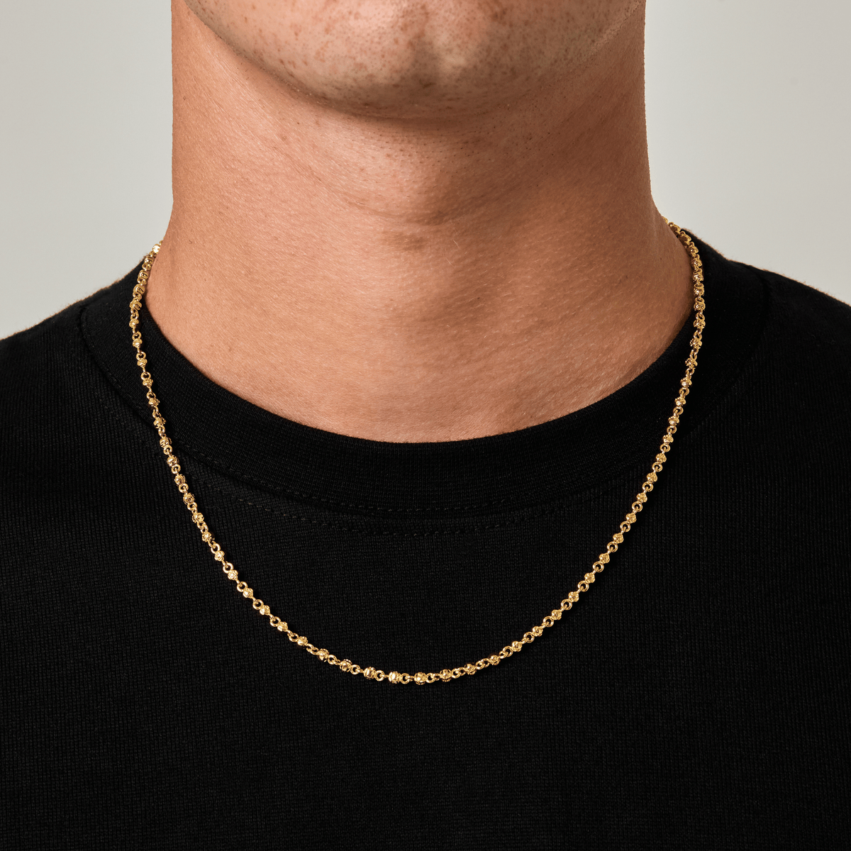 Rosary Chain (Gold)