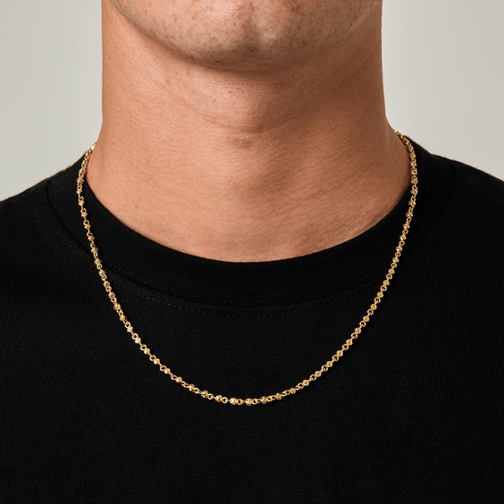 Rosary Chain (Gold)