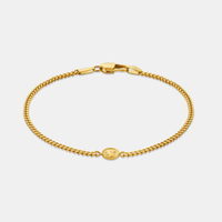 St Michael Bracelet (Gold)