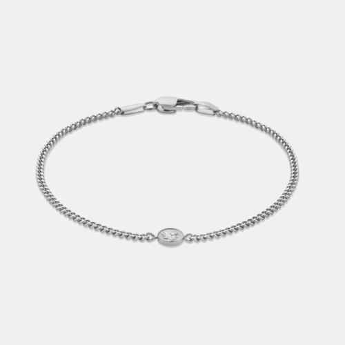 St Michael Bracelet (Silver)