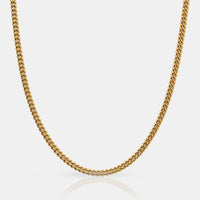 Miami Cuban (Gold) 4mm