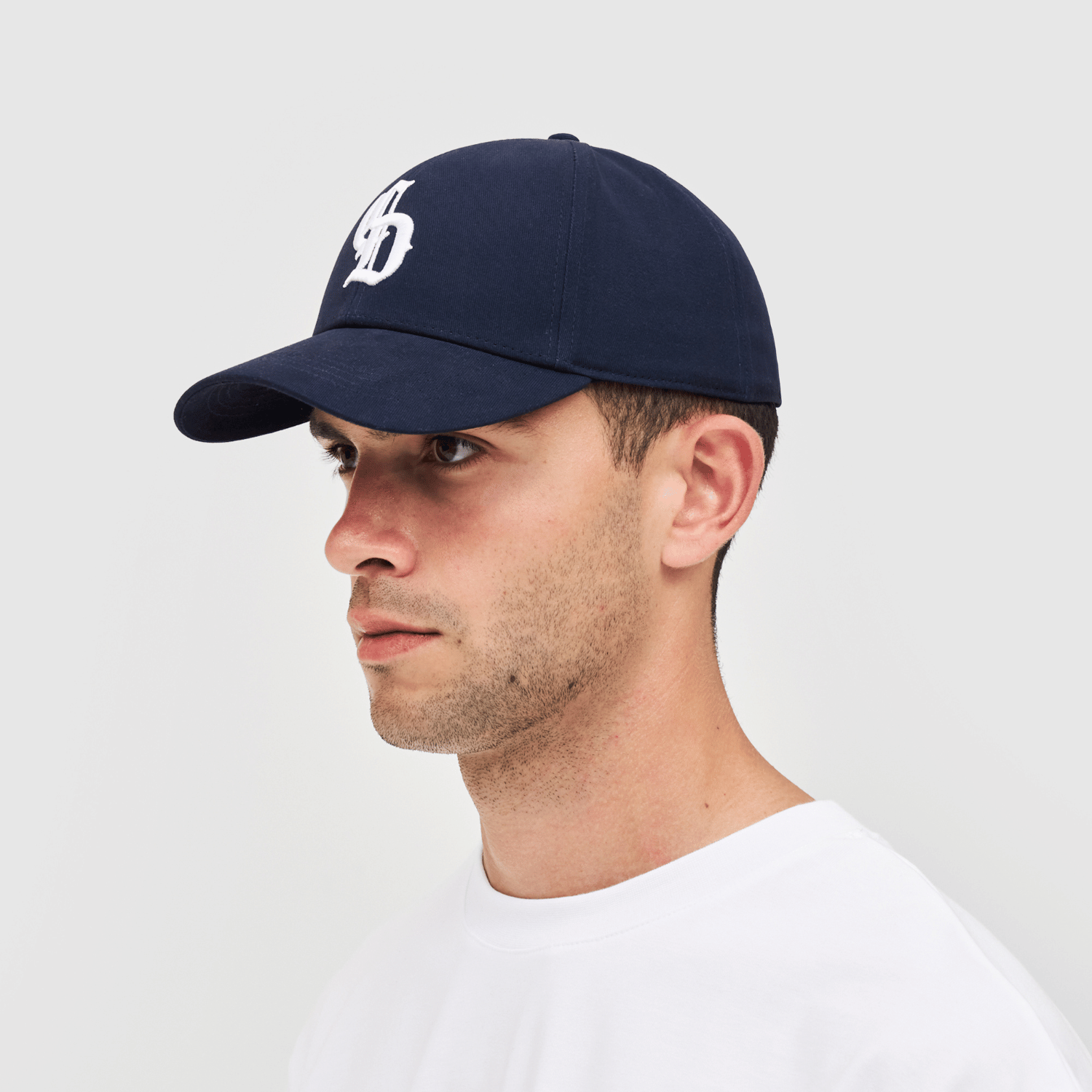 CD Baseball Cap (Navy)