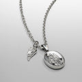 Nike Pendant (Silver)