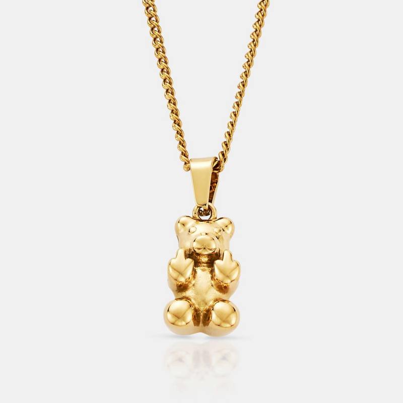 Offensivbär (Gold)