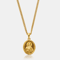 Our Lady of Grace (Gold)