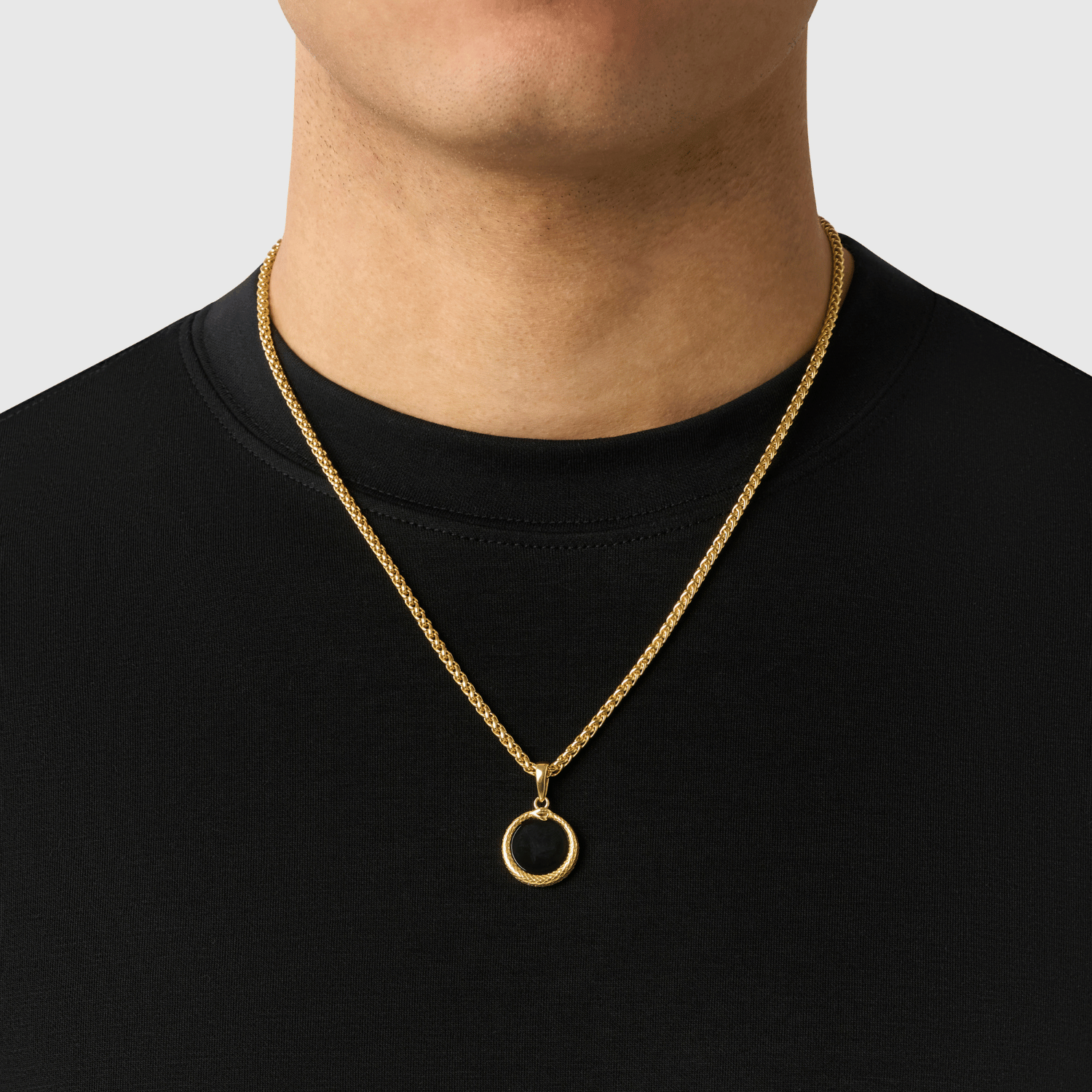 Resilienz (Gold) | Sterlingsilber