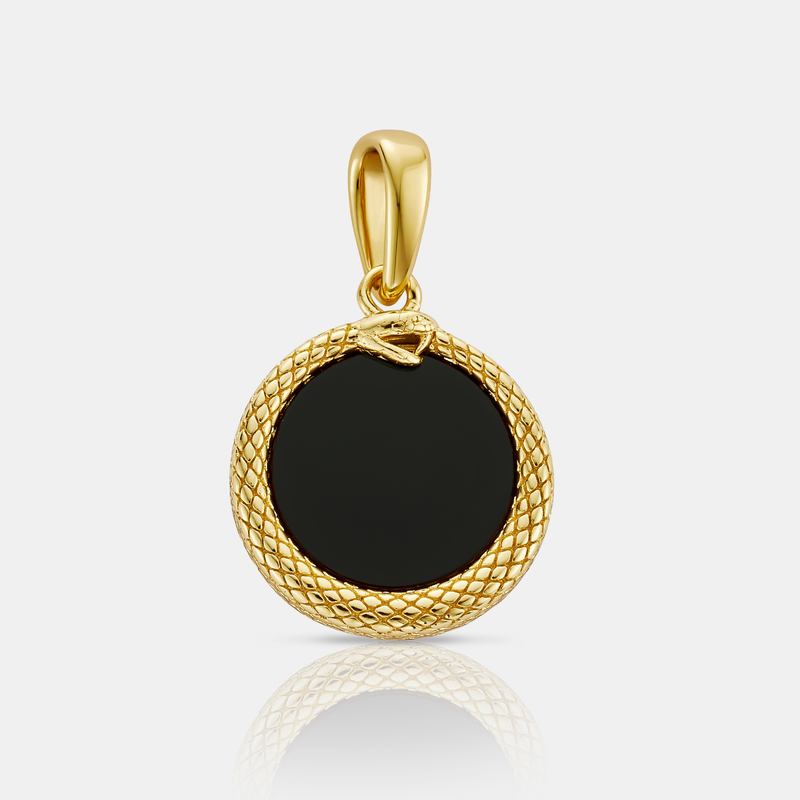 Resilienz (Gold) | Sterlingsilber