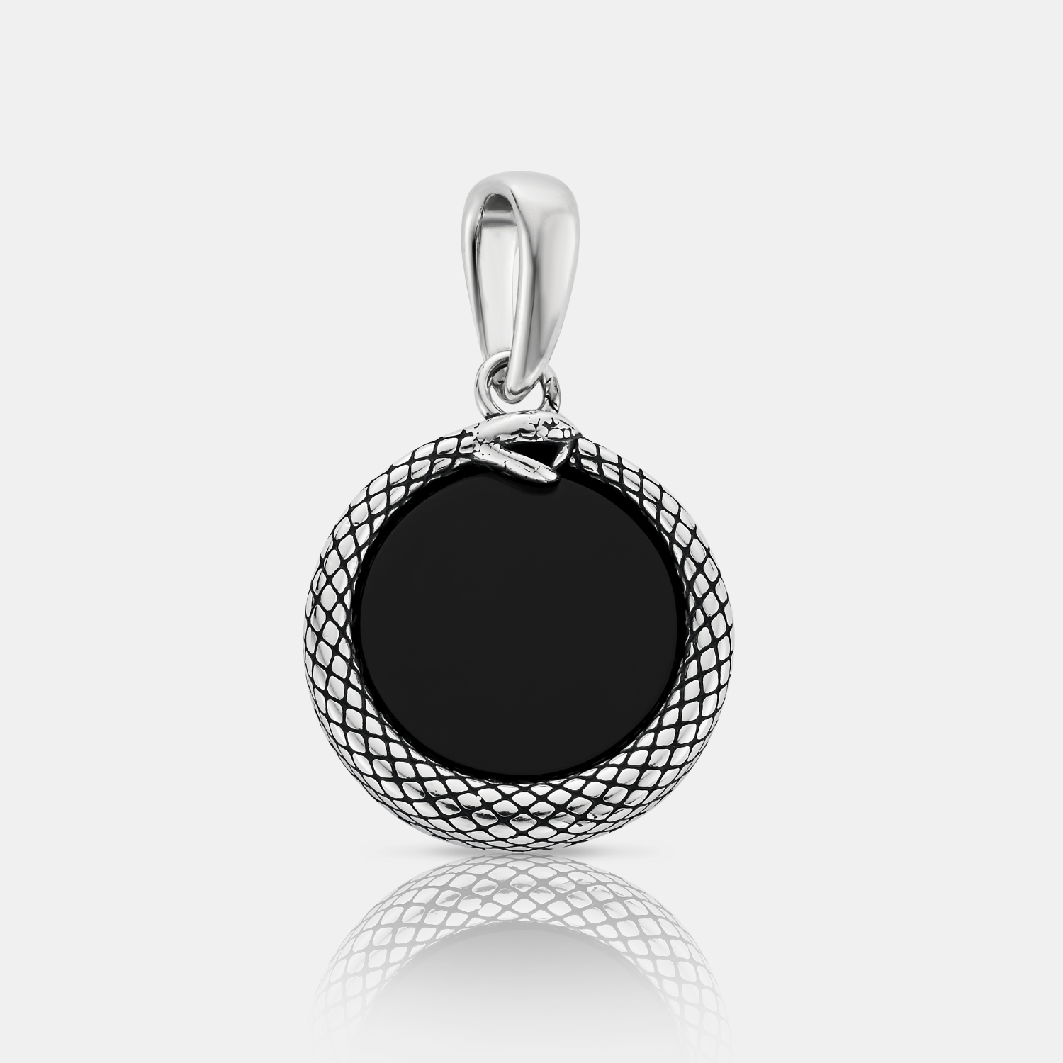 Resilience | Sterling Silver