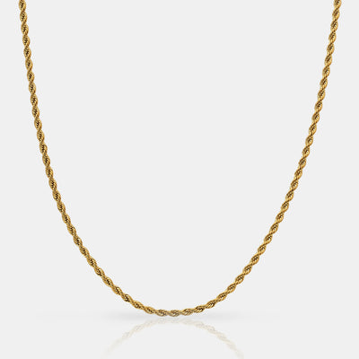 Rope (Gold) 2mm