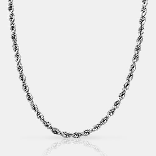 Seil (Silber) 5mm