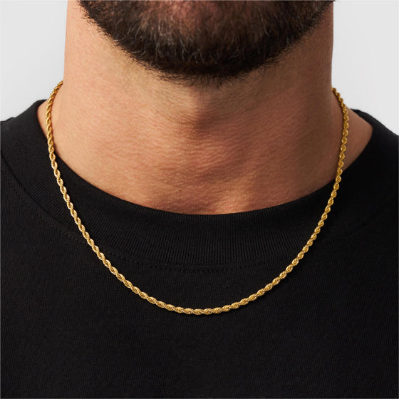 Seil (Gold) 3mm