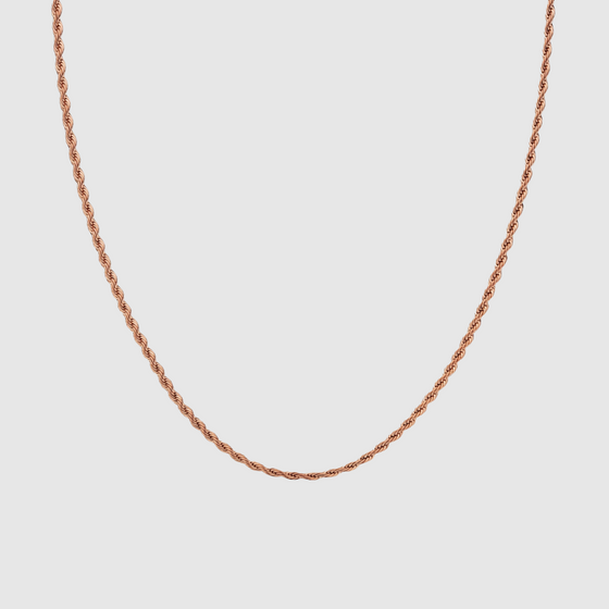 Corda (Oro rosa) 3mm