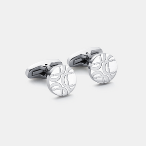 Gemelos Redondos (Plata)
