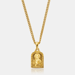Sacro Cuore di Gesù (Oro)