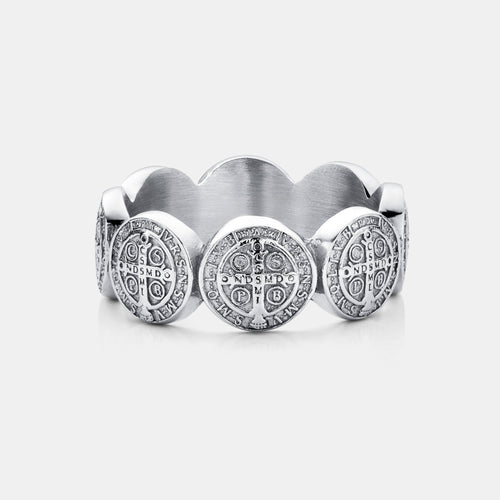 Benediktring (Silber)