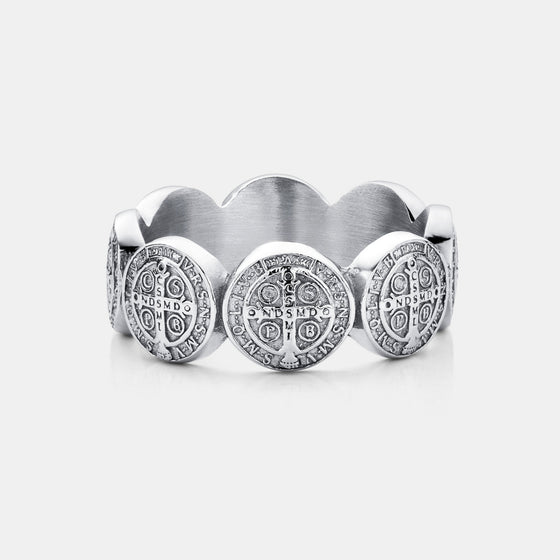 Benediktring (Silber)