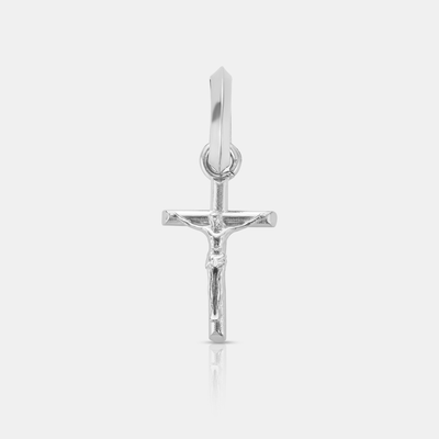 Mini-Kreuz Silber