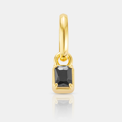 Mini Onyx Rectangle Gold