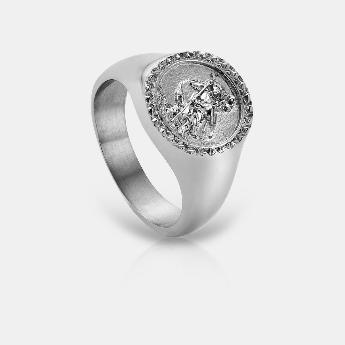 st-christopher-ring-silver-