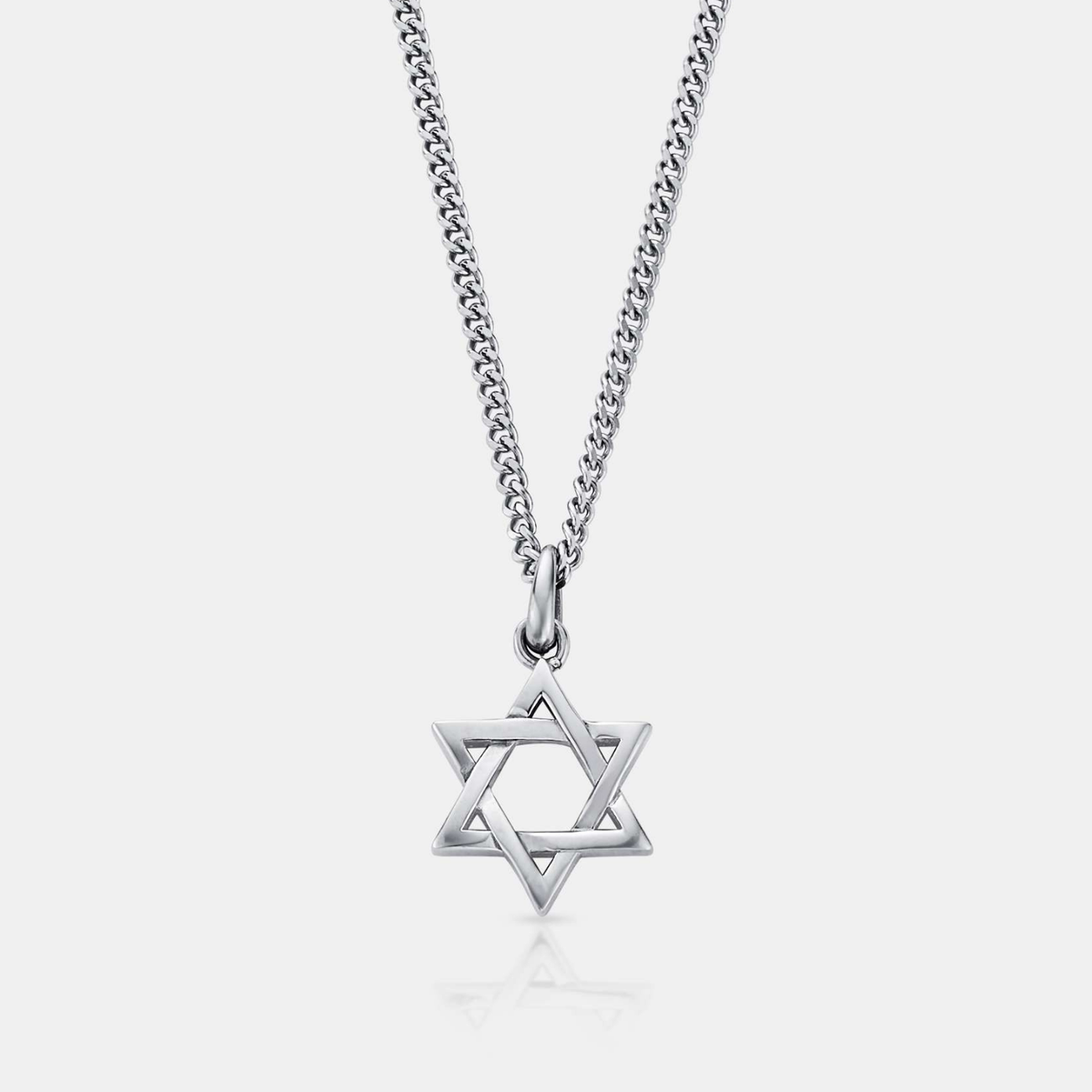 Star of David (Silver)