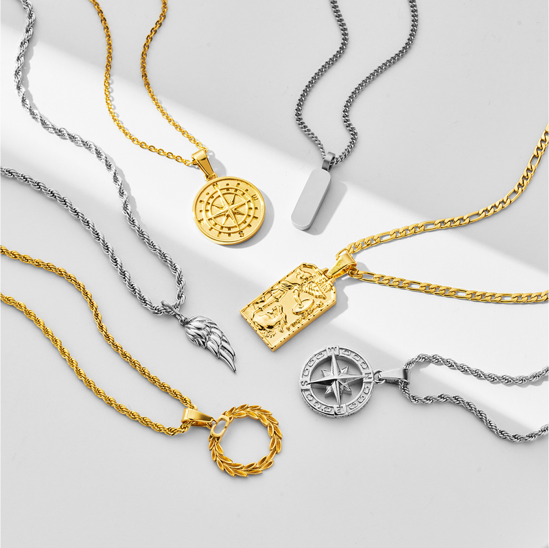 日本未入荷 CRAFTD London HERITAGE CRAFTD | Premium Men's Jewellery