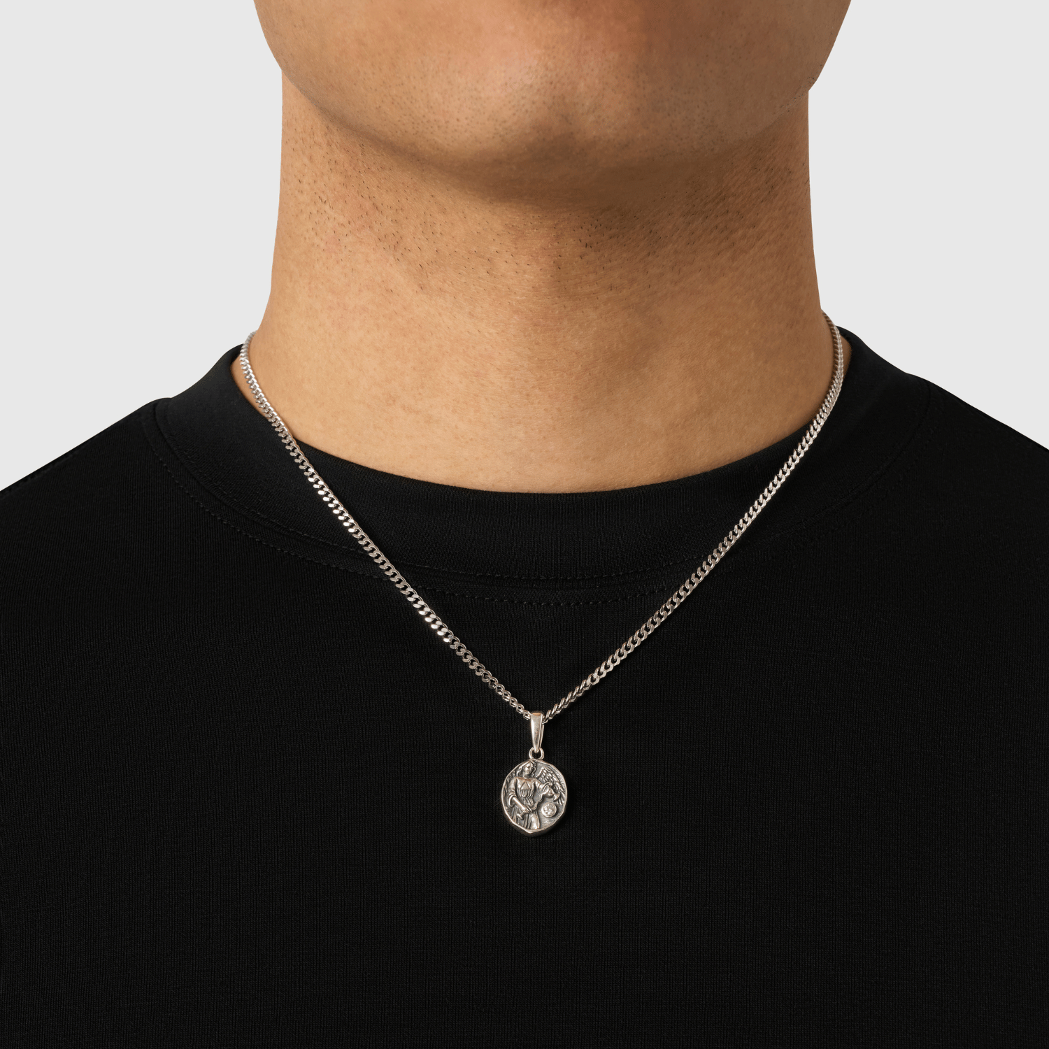 Temperance | Sterling Silver