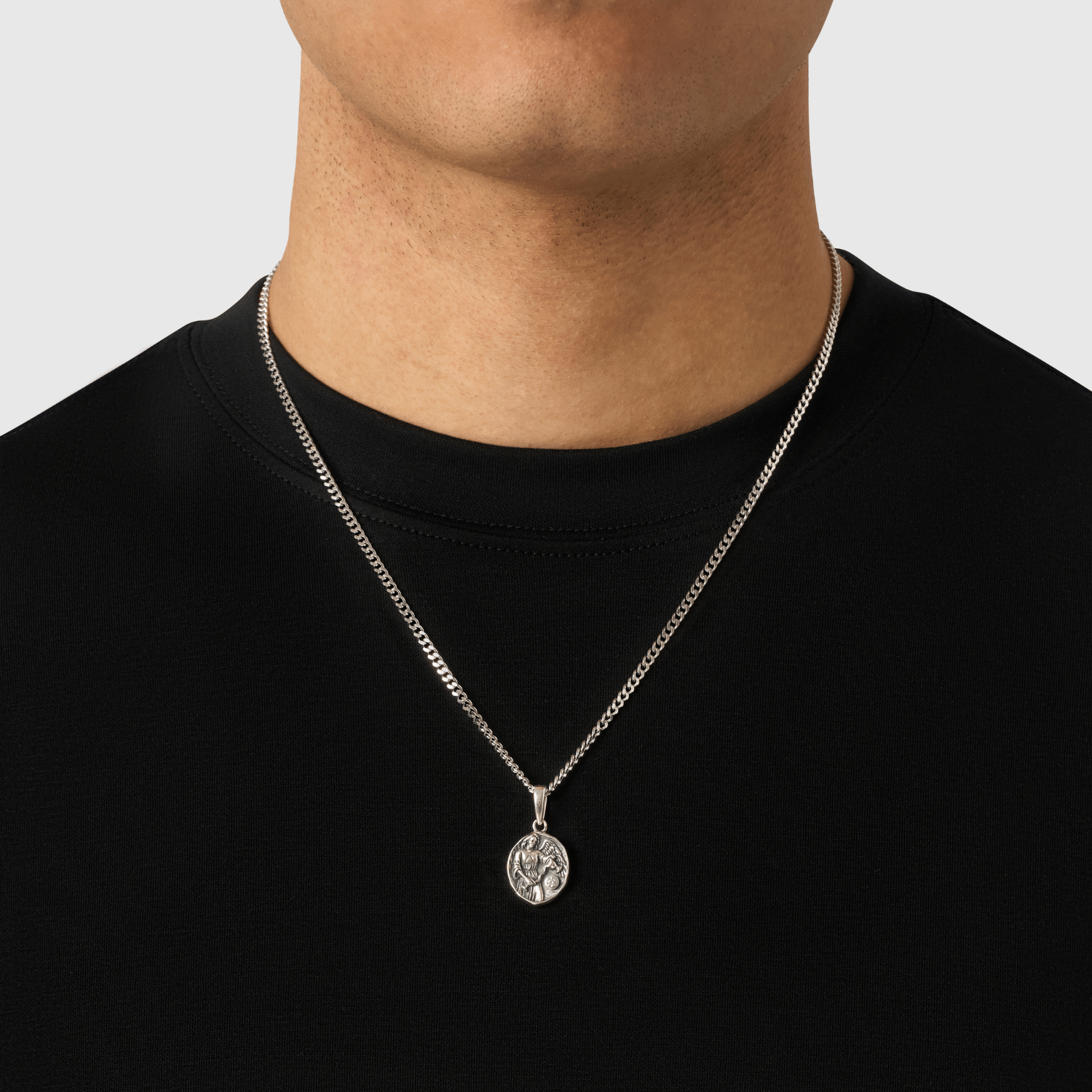 Temperance | Sterling Silver