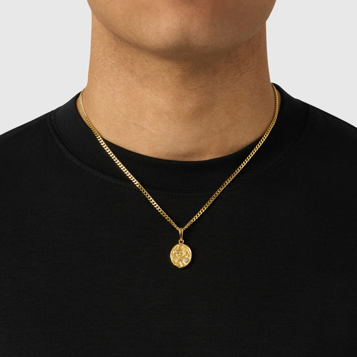 Temperance (18ct Gold) | Sterling Silver
