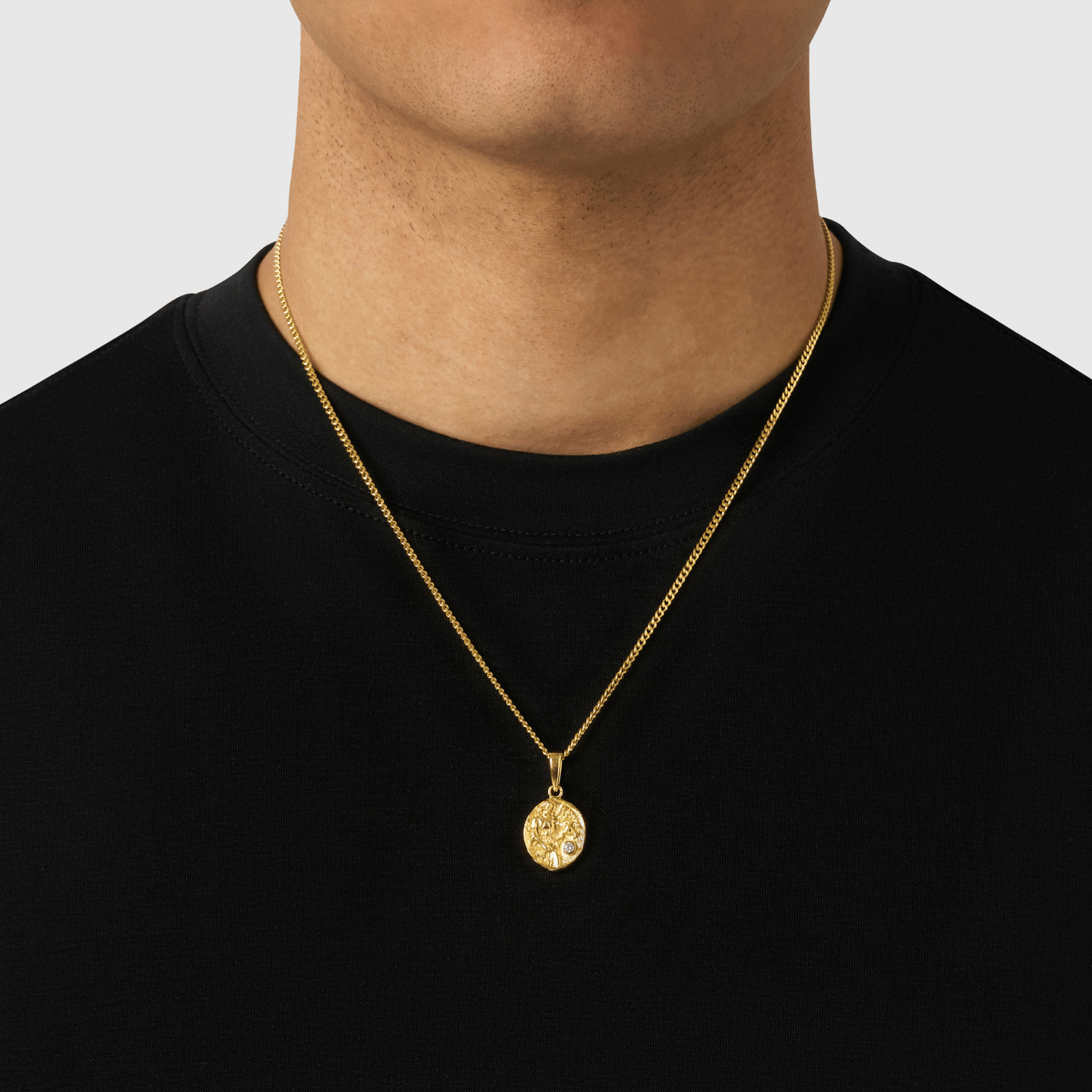 Temperance (18ct Gold) | Sterling Silver